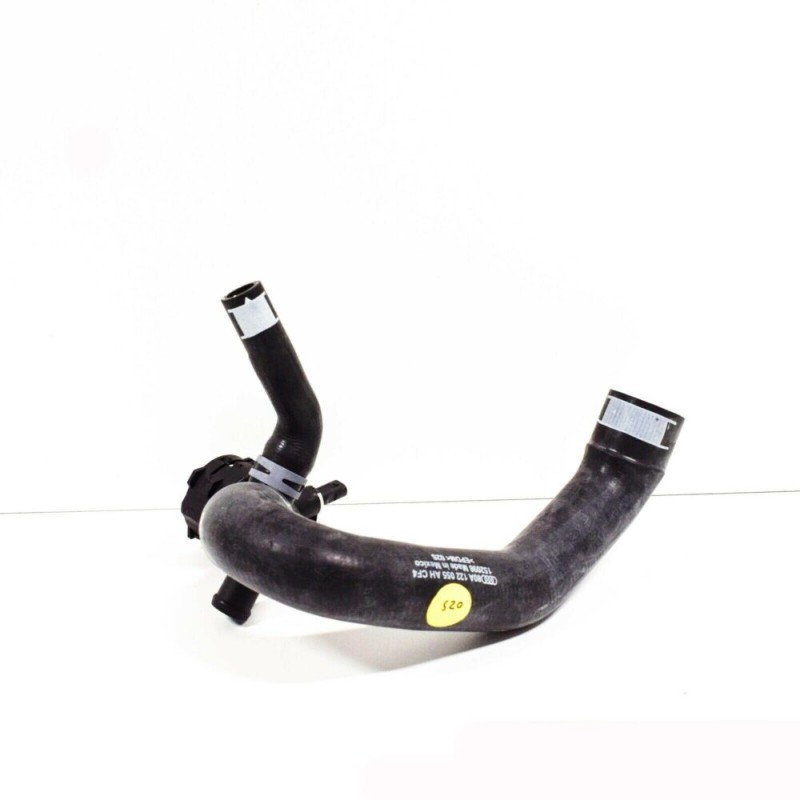 Tuyau de conduite de liquide de refroidissement - Pièces d'origine Audi 80A122055AH