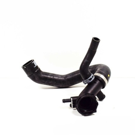 Tuyau de conduite de liquide de refroidissement - Pièces d'origine Audi 80A122055AH