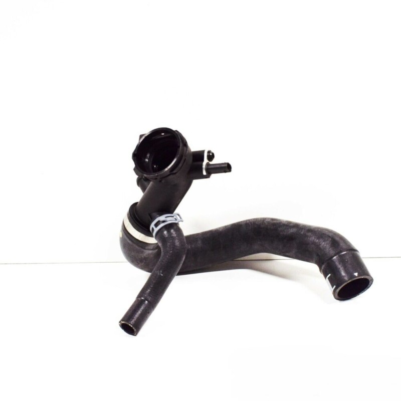 Tuyau de conduite de liquide de refroidissement - Pièces d'origine Audi 80A122055AH