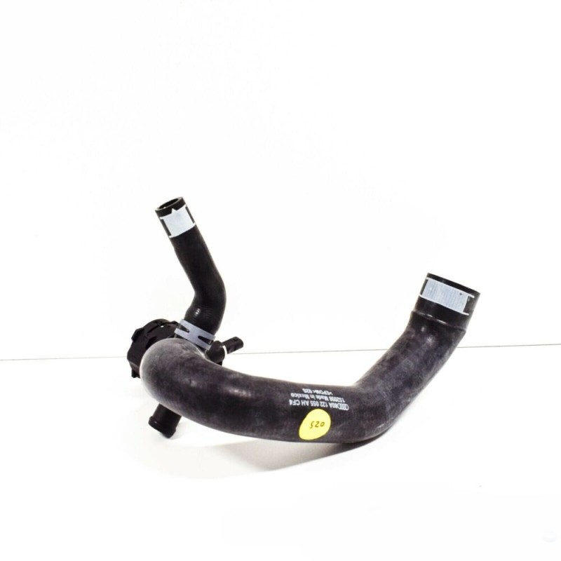 Tuyau de conduite de liquide de refroidissement - Pièces d'origine Audi 80A122055AH