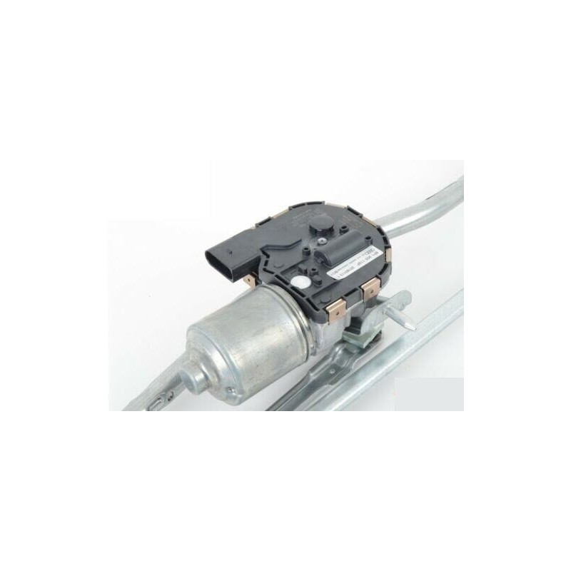 Support d'essuie-glace avec moteur d'essuie-glace LHD - Pièces d'origine Audi 8X1955023E