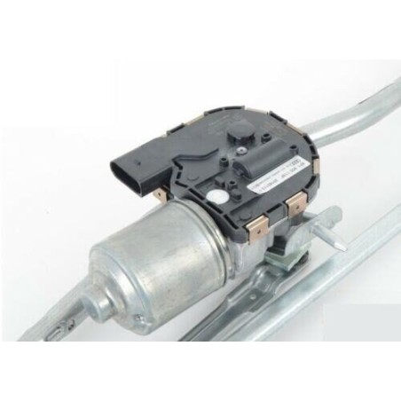 Support d'essuie-glace avec moteur d'essuie-glace LHD - Pièces d'origine Audi 8X1955023E