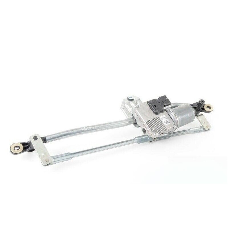 Support d'essuie-glace avec moteur d'essuie-glace RHD - Pièces d'origine Audi 8J2955023D