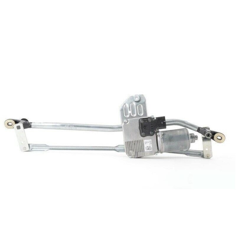 Support d'essuie-glace avec moteur d'essuie-glace RHD - Pièces d'origine Audi 8J2955023D
