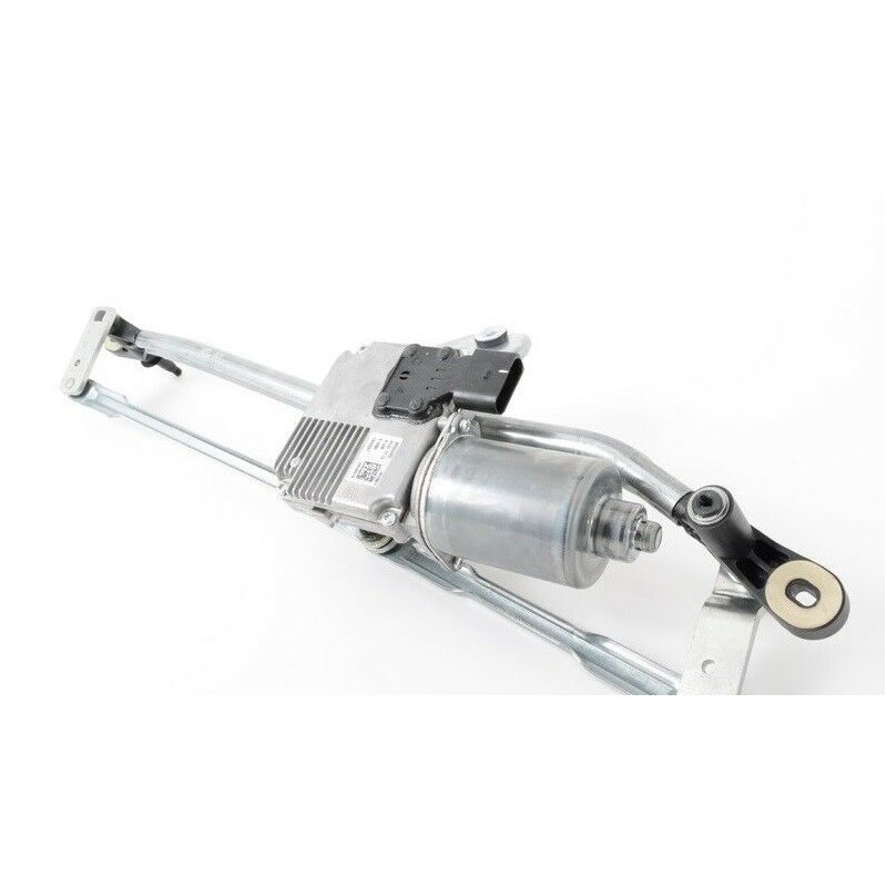 Support d'essuie-glace avec moteur d'essuie-glace RHD - Pièces d'origine Audi 8J2955023D