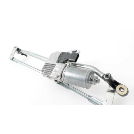 Support d'essuie-glace avec moteur d'essuie-glace RHD - Pièces d'origine Audi 8J2955023D
