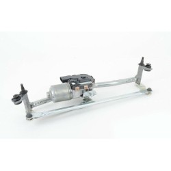 Support d'essuie-glace avec moteur d'essuie-glace RHD - Pièces d'origine Audi 8P2955023N