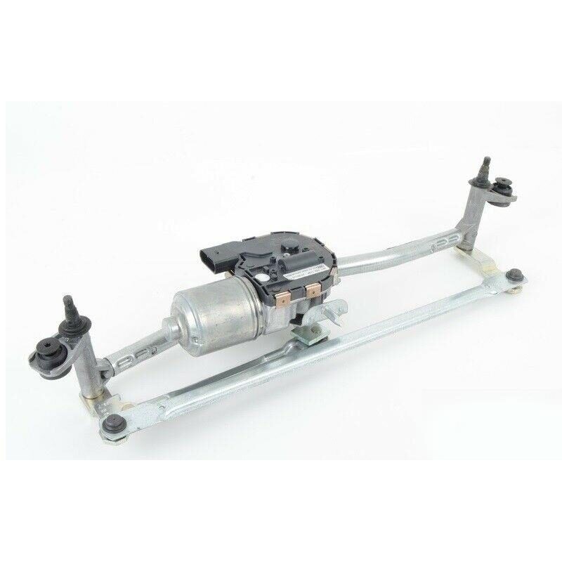 Support d'essuie-glace avec moteur d'essuie-glace RHD - Pièces d'origine Audi 8P2955023N