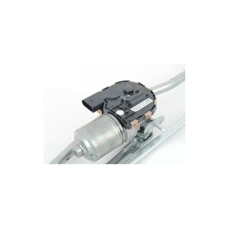 Support d'essuie-glace avec moteur d'essuie-glace RHD - Pièces d'origine Audi 8P2955023N