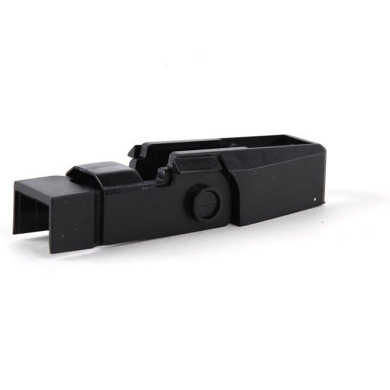 Capuchon d'extrémité de bras d'essuie-glace droit de pare-brise - Pièces d'origine Audi 8E0998430