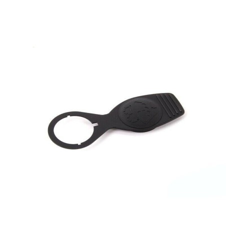 Bouchon de couverture de réservoir de liquide lave-glace de pare-brise noir - Pièces d'origine Audi 400955277 Bouchon de couverture de réservoir de liquide lave-glace de pare-brise noir - Pièces d'origine Audi 400955277