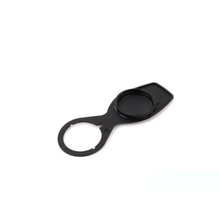 Bouchon de couverture de réservoir de liquide lave-glace de pare-brise noir - Pièces d'origine Audi 400955277 Bouchon de couverture de réservoir de liquide lave-glace de pare-brise noir - Pièces d'origine Audi 400955277
