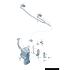 Réservoir de liquide du système de lave-glace - Pièces d'origine Audi 8U0955453Q Réservoir de liquide du système de lave-glace - Pièces d'origine Audi 8U0955453Q