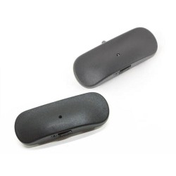 Windshield Washer Heated Nozzles Pair Set Left Right - Original parts Audi 4G8955988A/4G8955987A