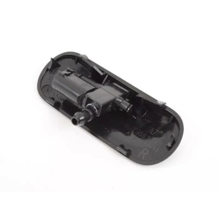 Windshield Washer Heated Nozzles Pair Set Left Right - Original parts Audi 4G8955988A/4G8955987A