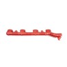Conduit de faisceau de câblage rouge - Pièces d'origine Audi 8E0971824S Conduit de faisceau de câblage rouge - Pièces d'origine Audi 8E0971824S