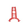 Conduit de faisceau de câblage rouge - Pièces d'origine Audi 8E0971824S Conduit de faisceau de câblage rouge - Pièces d'origine Audi 8E0971824S