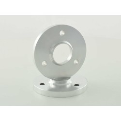 Système d'écartement de voie B 35 mm par roue Citroen AX (ZA)