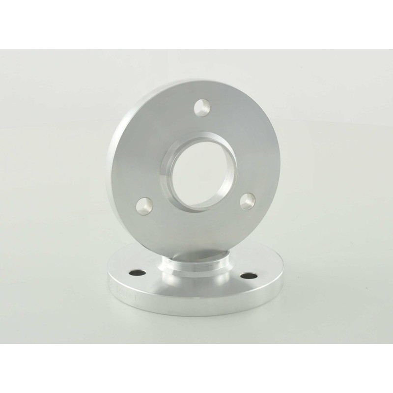 Système d'écartement de voie B 35 mm par roue Peugeot 106 (S1)