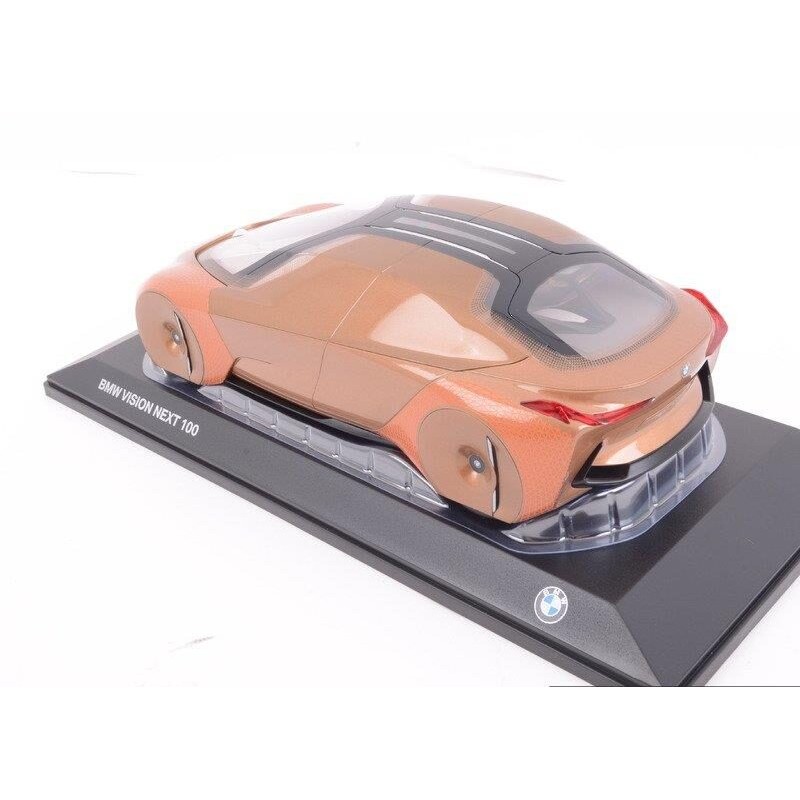 Modèle moulé sous pression Vision Next 100 1:18 - Pièce d'origine BMW 80432406146