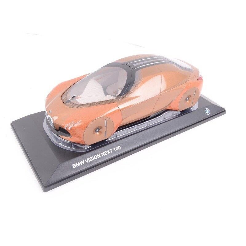 Modèle moulé sous pression Vision Next 100 1:18 - Pièce d'origine BMW 80432406146