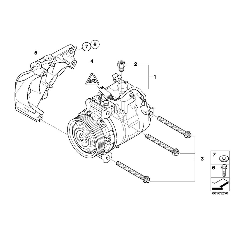 128 Compresseur 64526961621
