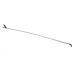 Capot moteur 130i - Câble de déverrouillage du loquet avant - Pièce d'origine BMW 51247145933