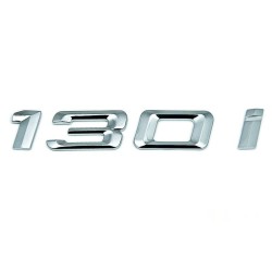 Étiquette d'emblème d'étiquette de label 130i - Pièce d'origine BMW 51147151387