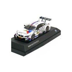 Modèle réduit à l'échelle 1:43 de la BMW M3 (E92) DTM 2013 de Martin Tomczyk - Pièce d'origine BMW 80422351055.