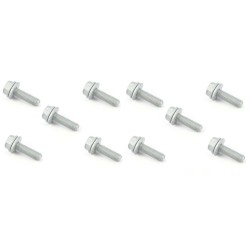 Boulon hexagonal de 16 mm avec rondelle M10x1.5x35 mm Grade 10.9 10pcs - Pièce d'origine BMW 31106772199