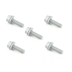 Boulon hexagonal de 16 mm avec rondelle M10x1.5x35 mm Grade 10.9 5pcs - Pièce d'origine BMW 31106772199