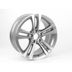 Roue de style à double rayon de 18 pouces - Pièce d'origine BMW 36116796247