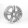 Roue de style à double rayon de 18 pouces - Pièce d'origine BMW 36116796247