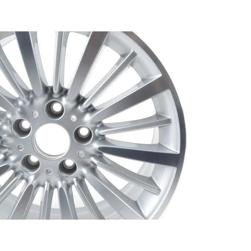 Roue de style à rayons multiples de 18 pouces - Pièce d'origine BMW 36116796249
