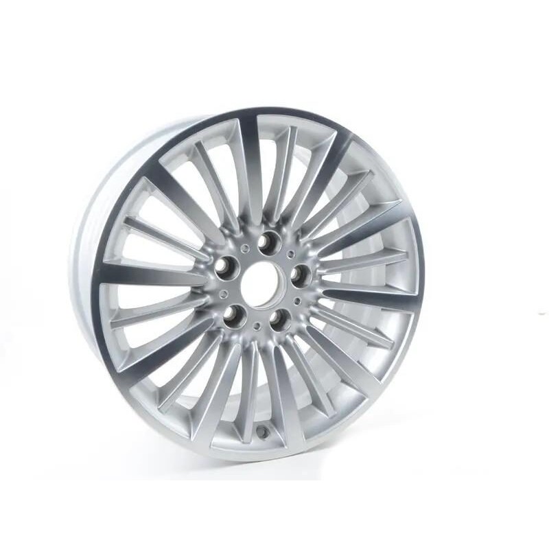 Roue de style à rayons multiples de 18 pouces - Pièce d'origine BMW 36116796249