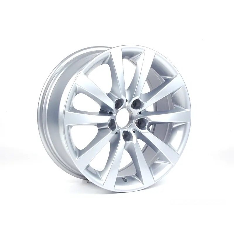 Roue en V à rayons de 18 pouces - Pièce d'origine BMW 36116790173