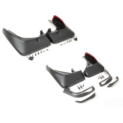 Jantes de 18 pouces avec paires de garde-boue avant et arrière - Pièce d'origine BMW 82162302402/82162302408.