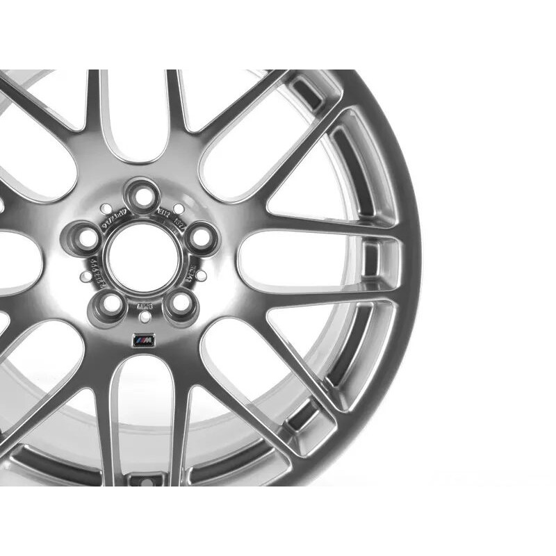 Jante en alliage 19" arrière du pack compétition/CSL - Pièce d'origine BMW 36112282999