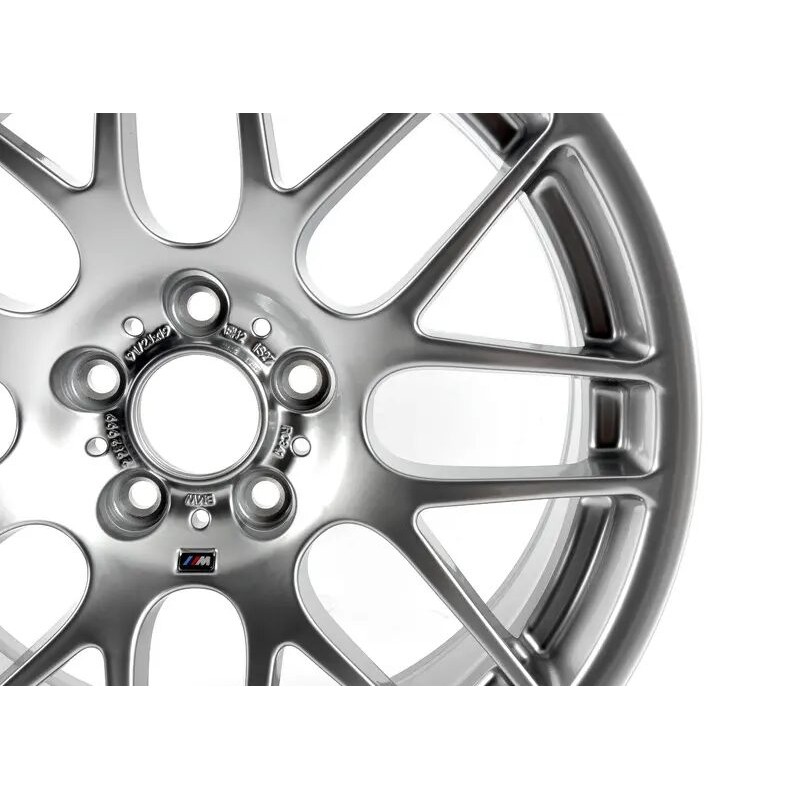 Jante en alliage 19" arrière du pack compétition/CSL - Pièce d'origine BMW 36112282999