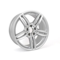 Roue à double rayon de style 239 de 19 pouces - Pièce d'origine BMW 36117842652