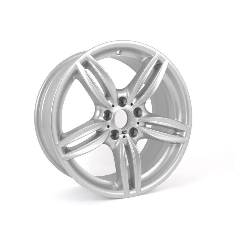 Roue à double rayon de style 239 de 19 pouces - Pièce d'origine BMW 36117842652