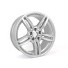 Roue à double rayon de style 239 de 19 pouces - Pièce d'origine BMW 36117842652