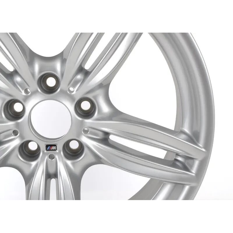 Roue à double rayon de style 239 de 19 pouces - Pièce d'origine BMW 36117842652