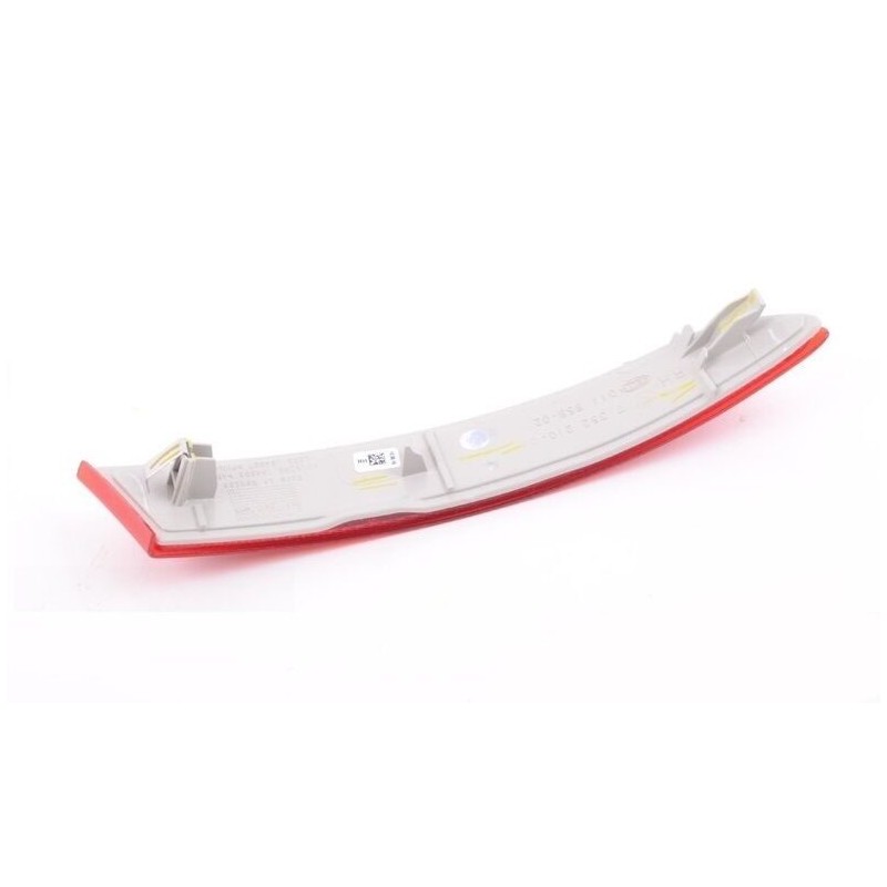 2014/04 - 2017 Réflecteur de pare-chocs arrière droit rouge O/S - Pièce d'origine BMW 63257352210 2014/04 - 2017 Réflecteur de pare-chocs arrière droit rouge O/S - Pièce d'origine BMW 63257352210