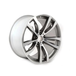 Roue à double rayon Style 469 de 20 pouces - Pièce d'origine BMW 36117846790