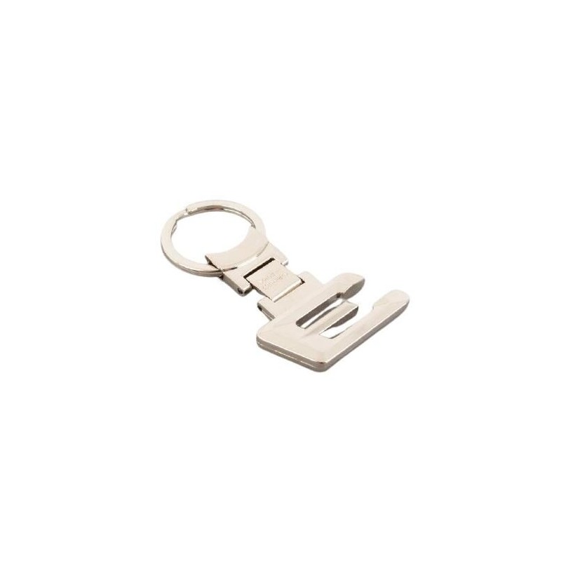 Porte-clés en acier inoxydable de la série 3 - Pièce d'origine BMW 80272287778 Porte-clés en acier inoxydable de la série 3 - Pièce d'origine BMW 80272287778