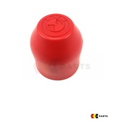Capuchon de couverture de crochet de remorquage de 50 mm - Pièce d'origine BMW 71601133279
