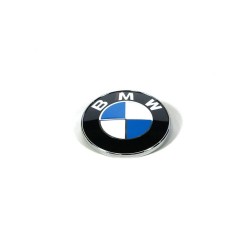 58mm Badge Emblem Logo - Pièce d'origine BMW 51148164924