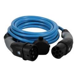 Câble de charge rapide monophasé 5M - Pièce d'origine BMW 61902455069