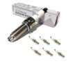 Moteur à essence 6 cylindres 3.0l Bougies d'allumage 6 pièces - Pièce d'origine BMW 6x12120037244
